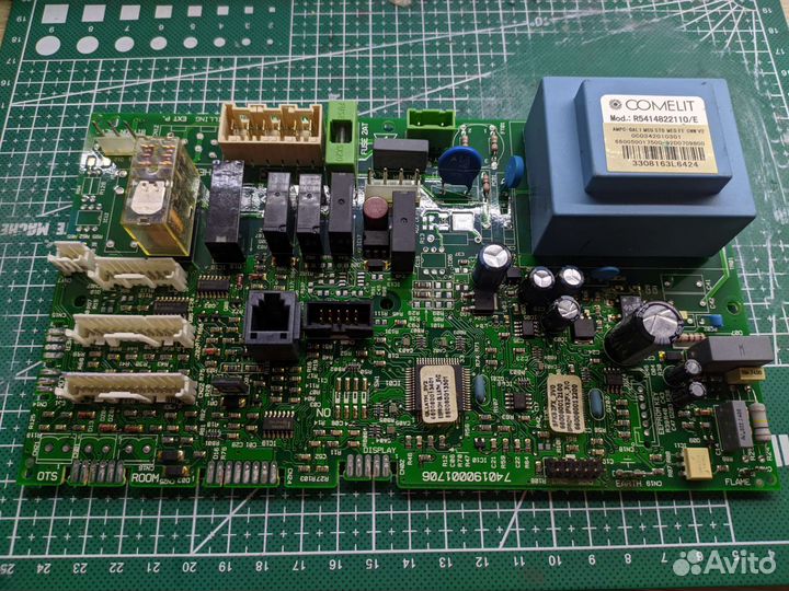 Плата газового котла Ariston Bs Class 24ff