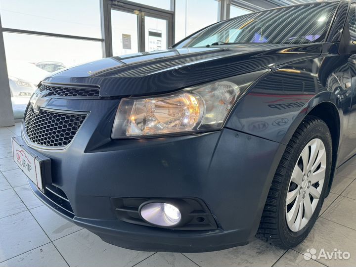 Chevrolet Cruze 1.6 МТ, 2010, 155 214 км