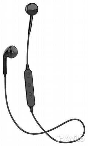 Bluetooth гарнитура jellico ST-01 Black