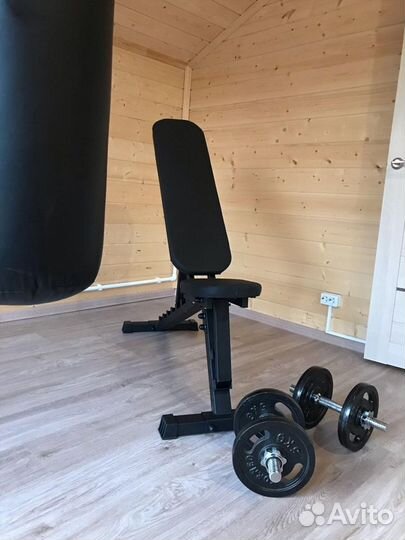 Скамья универсальная до 350кг