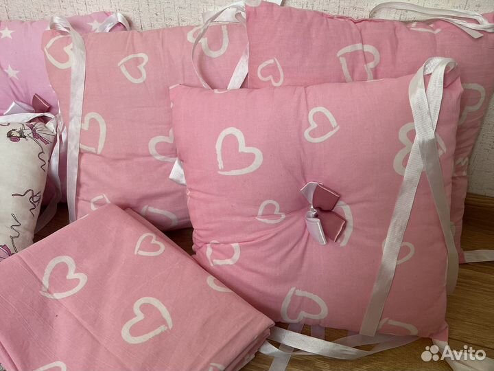 Детские подушки