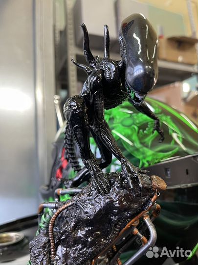 Фигурка чужой alien