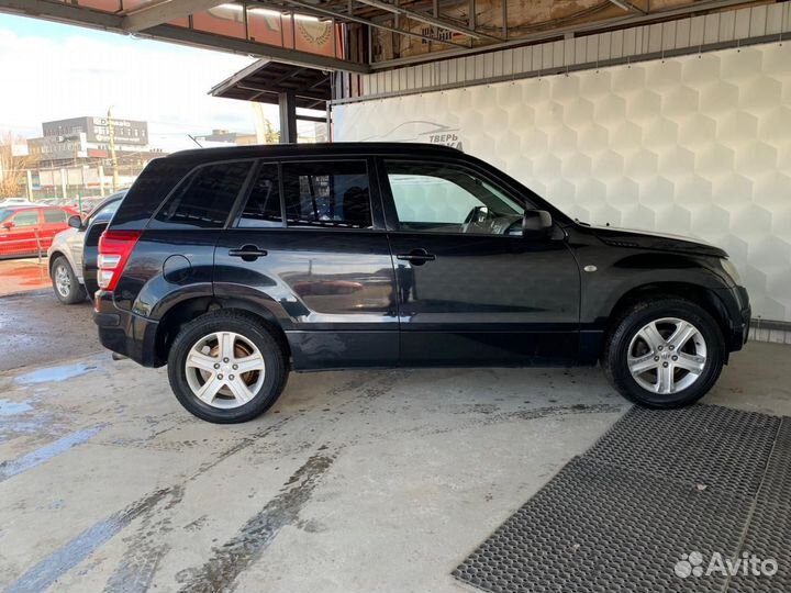 Suzuki Grand Vitara 2.0 AT, 2008, 232 000 км