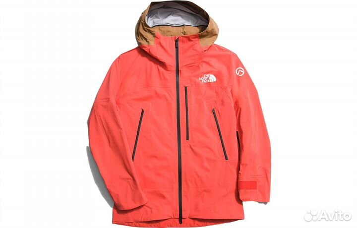 THE north face Jacket Women's Bright Orange (L)(50)