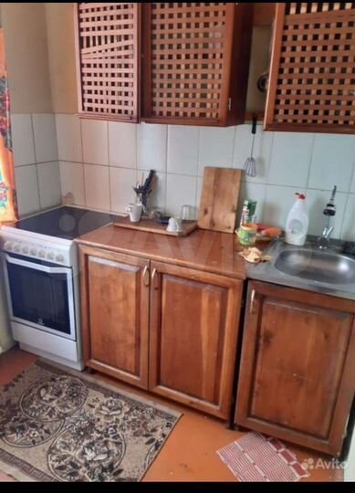 3-к. квартира, 63 м², 2/2 эт.