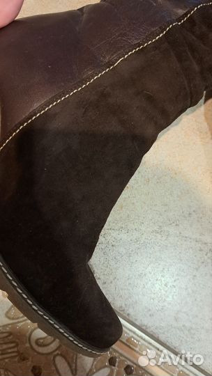 Сапоги женские