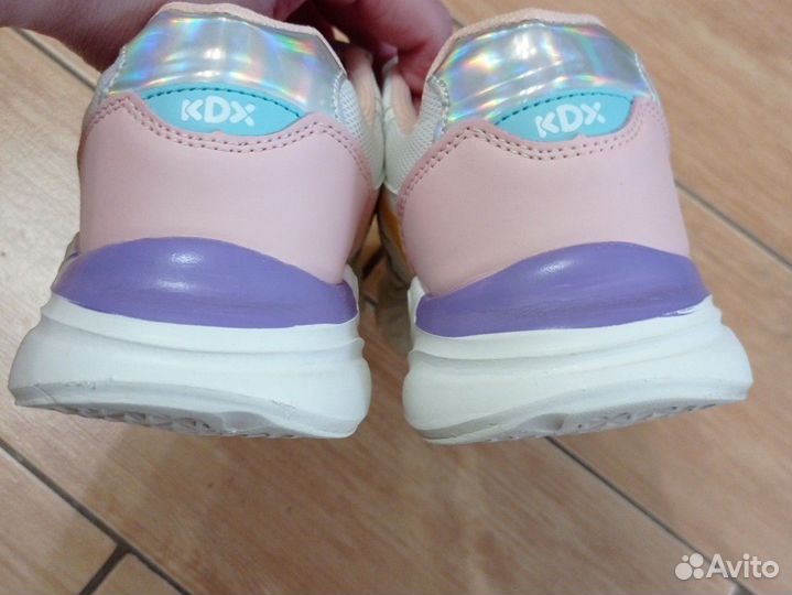Кроссовки для девочки KDX 32 размер