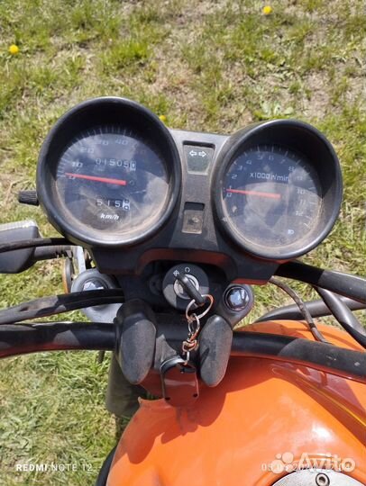 Продам мопед