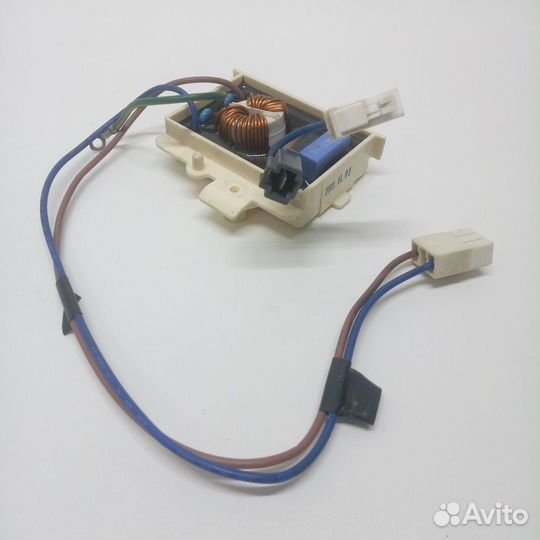 Сетевой Фильтр 6201EC1005B Для Стиралки LG