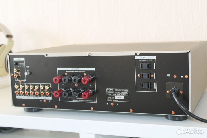 Усилитель Sony TA-FA33ES
