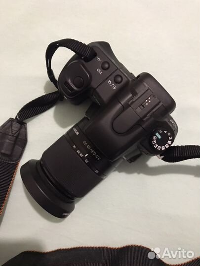 Фотоаппарат