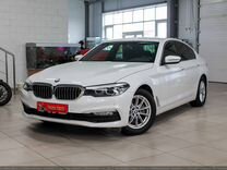 BMW 5 серия 2.0 AT, 2018, 136 000� км, с пробегом, цена 3 199 000 руб.