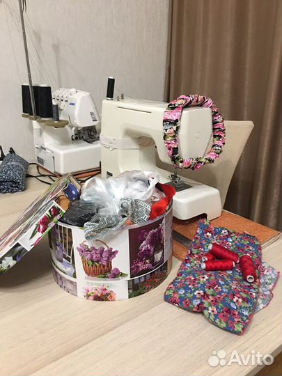 Ремонт одежды