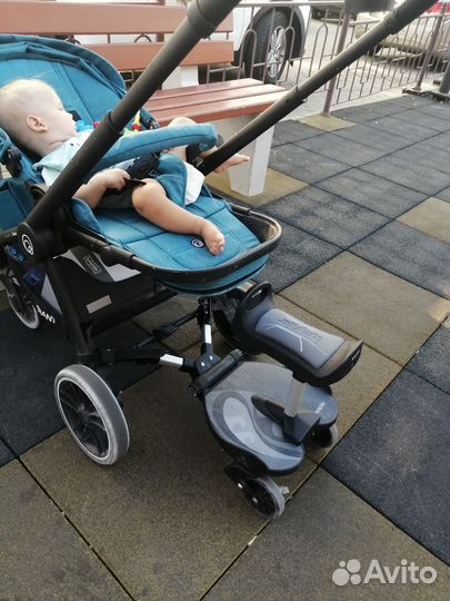 Подножка для второго ребенка