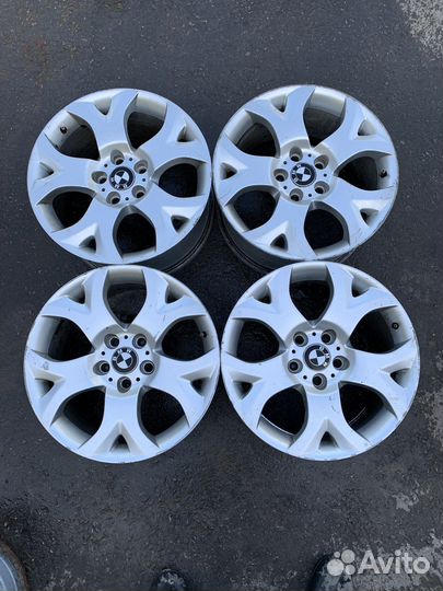 Диски bmw 5x120 18