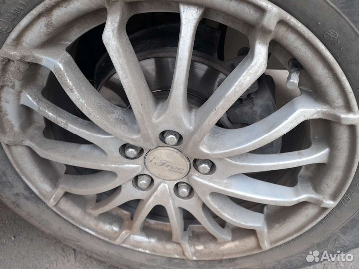 Viatti Brina Nordico V-522 205/60 R16