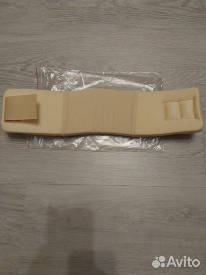 Бандаж на шейный отдел позвоночника