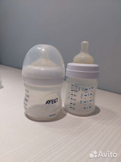 Молокоотсос avent philips ручной