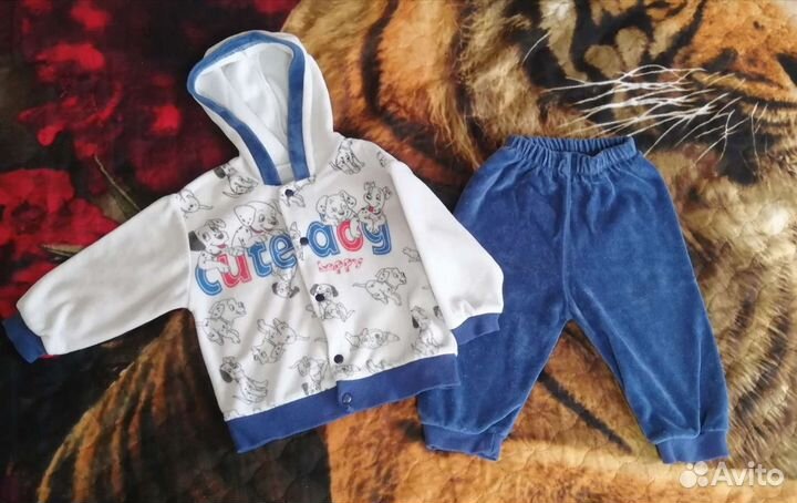 Костюм детский