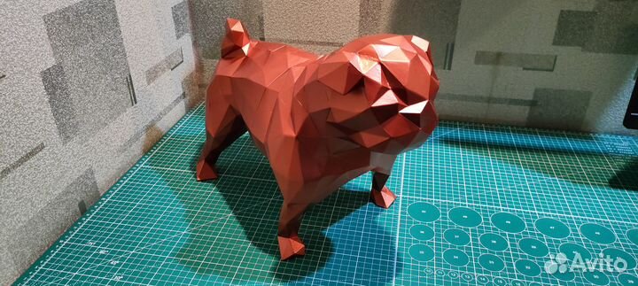 Полигональная фигура 