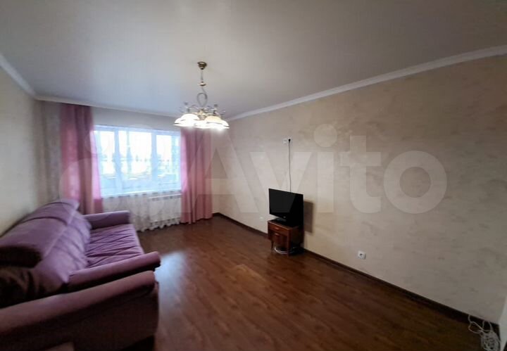 2-к. квартира, 56,2 м², 5/9 эт.