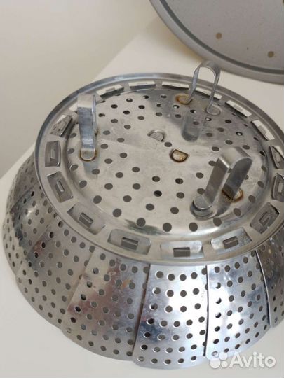 Противень для пиццы круглый