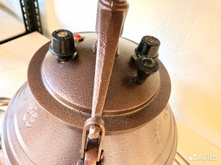 Настоящий Афганский казан 15 литров