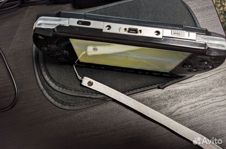 Sony psp fat 1000 постоянная прошивка