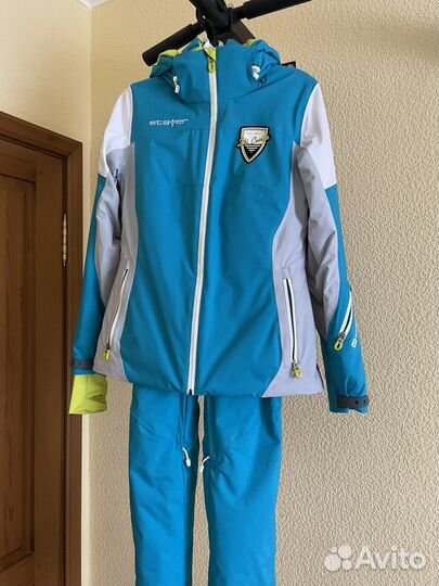 Зимний комбинезон