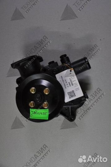 Насос водяной двигатель Yuchai YCD4R11G-68