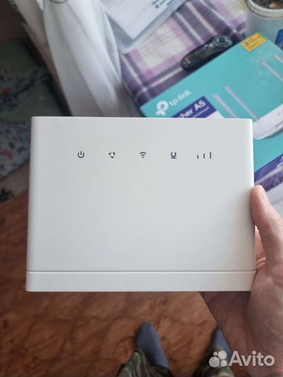 Huawei b315-22 устройство всё в одном