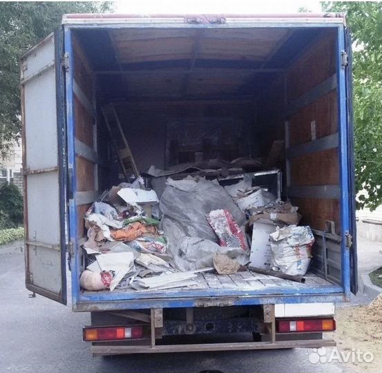 Вывоз мусора