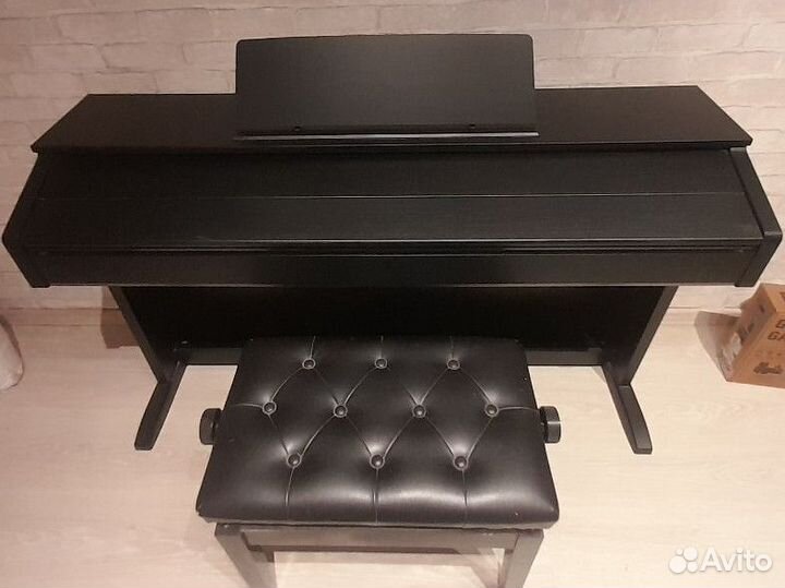 Цифровое пианино casio celviano