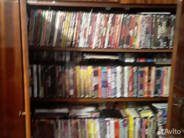 Dvd диски