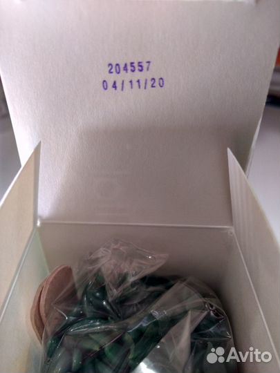 Воск для депиляции в гранулах Italwax Азуленовый