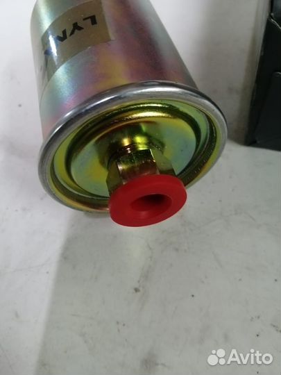 Топливный фильтр ваз Лада 1.5 инж./Niva 1.7 инж