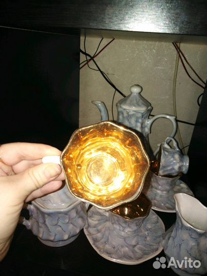 Сервиз кофейный