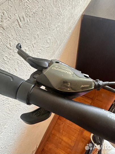 Велосипед женский