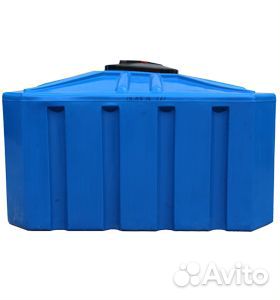 Емкость для воды и дизельного топлива