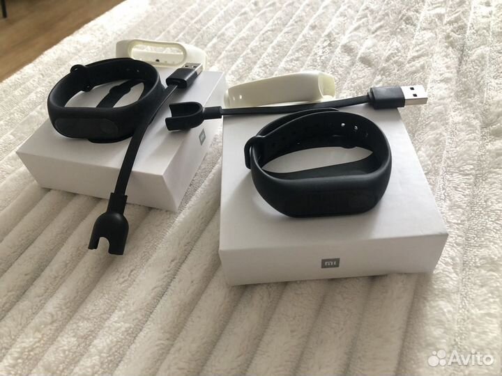 Фитнес браслет xiaomi (не держит батарея)