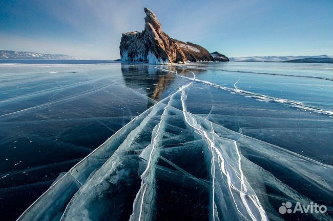 Отдыхаем на Байкале