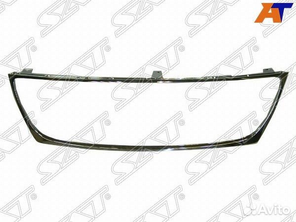 Молдинг решетки lexus GS300, lexus GS300/350/430/460/450H 05-12