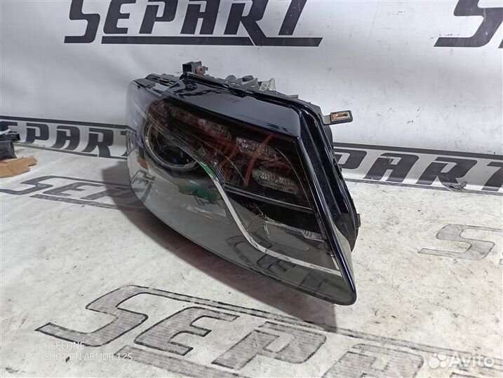 Фара передняя правая Audi Q5 8R 3.0 CCW 2010