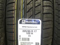 Matador MP 85 Hectorra 4x4 225/65 R17