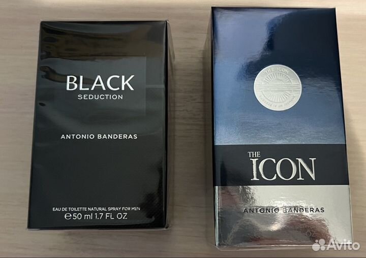 Antonio Banderas мужские,новые,оригинал