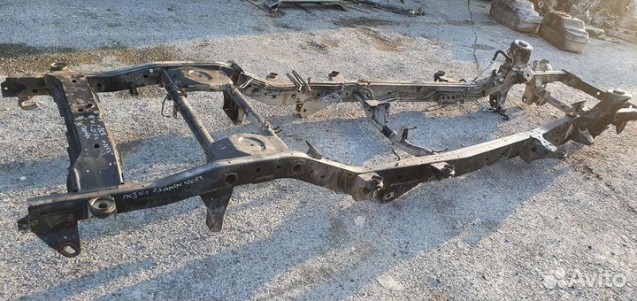 Рама паджеро спорт 2 с документами