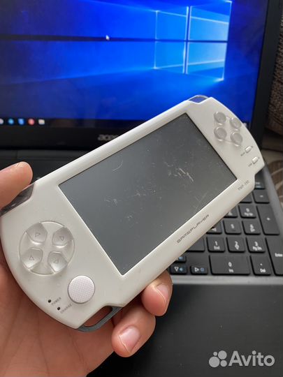 Игровая приставка