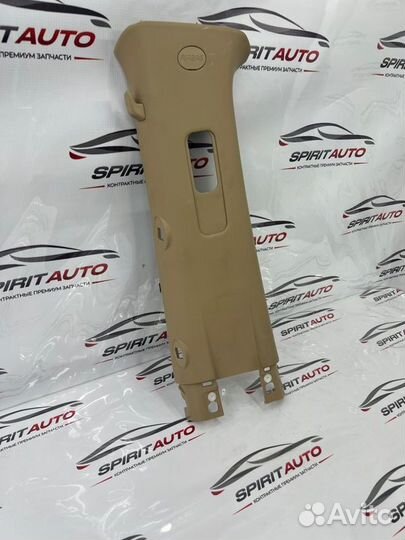 Центральная стойка кузова левая Kia Carnival 3 2.2