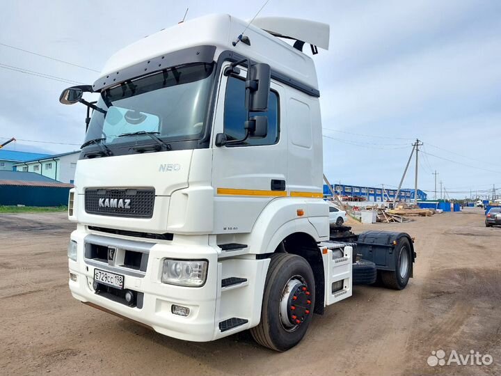 КамАЗ 5490 NEO, 2020