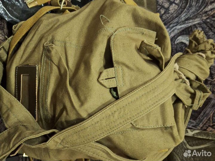 Армейский вещмешок